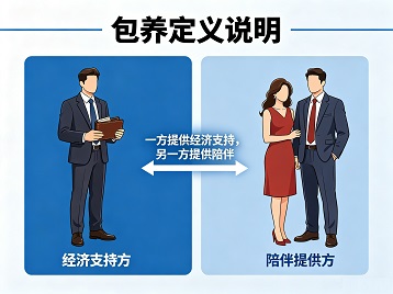 堆龙德庆包养违法吗？深度揭秘红线风险注意事项
